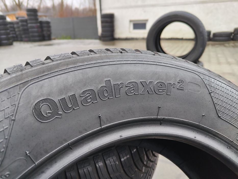 215/60/16 Kleber Qadraxer 2