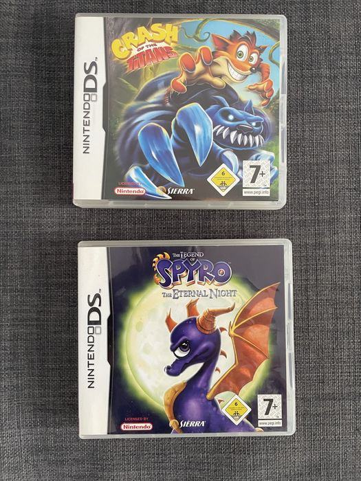 Jogos para Nintendo DS