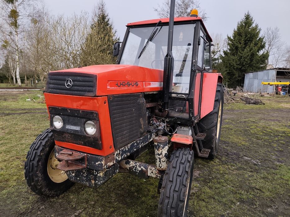 Sprzedam Zetor 8011