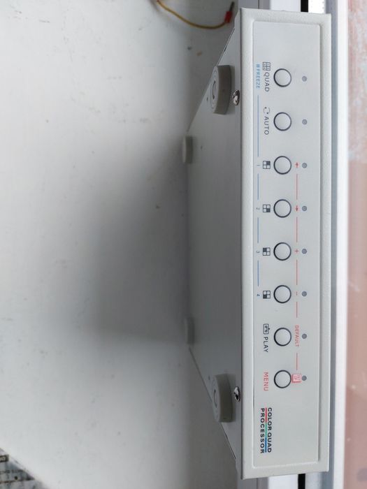 Spliter do kamer CCTV YK9001 procesor wideo sterownik
