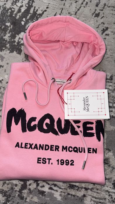 Alexander McQueen худі. Нове. Розмір S