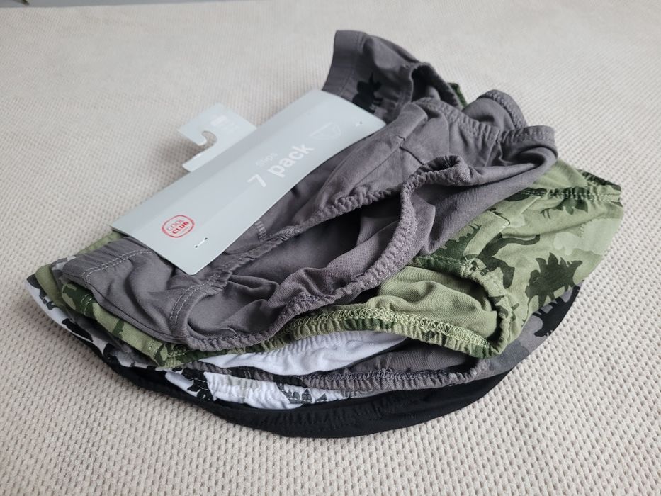 Majtki zestaw  158/164