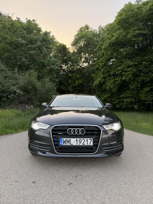Sprzedam Audi A6 C7
