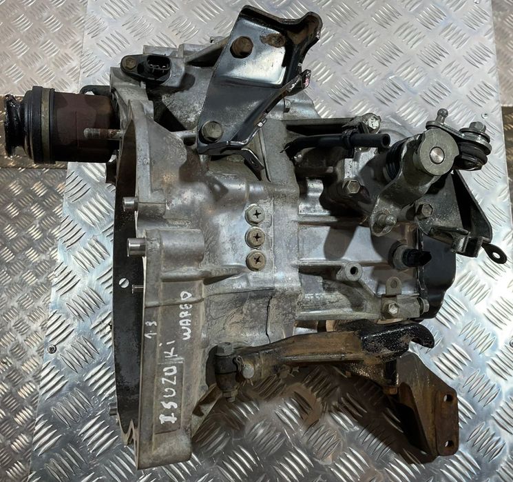 CAIXA VELOCIDADES ORIGINAL V61ZHB ZHB SUZUKI WAGON MM 1.3i 16V 76CV