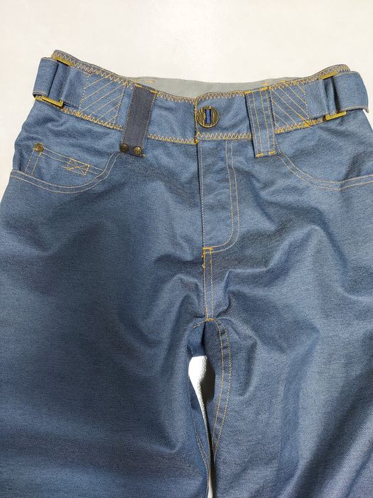 Protest spodnie narciarskie roz.152 snowboardowe , jeansowe