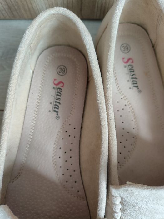 Buty, mokasyny, loafersy