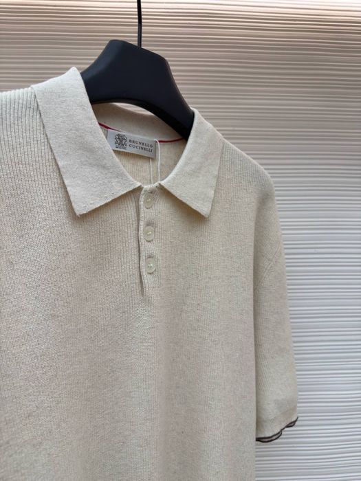 Поло Brunello Cucinelli l Преміум Якості