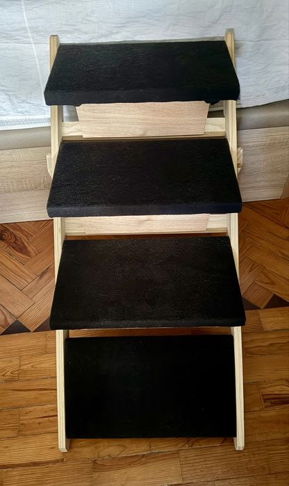 Escadas/Rampa para animais estimação