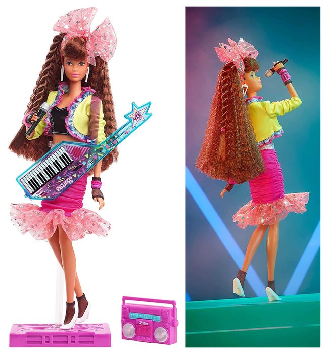 Барбі Ретро Вечірка 80-х Barbie Rewind Night Out Steffie