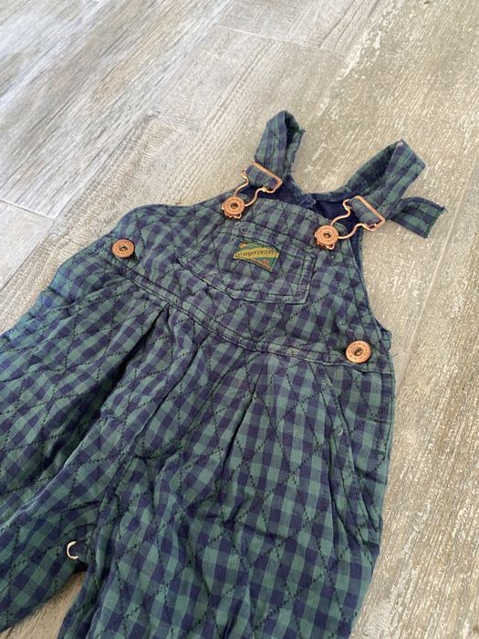 Комбінезон дитячий теплий 3-6 місяців