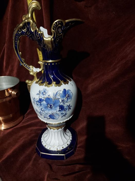 Royal dux najwjeksza amfora wazon wusokos  55 cm