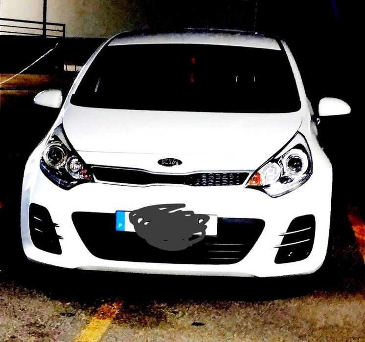 kia Rio 1.2 cvvt