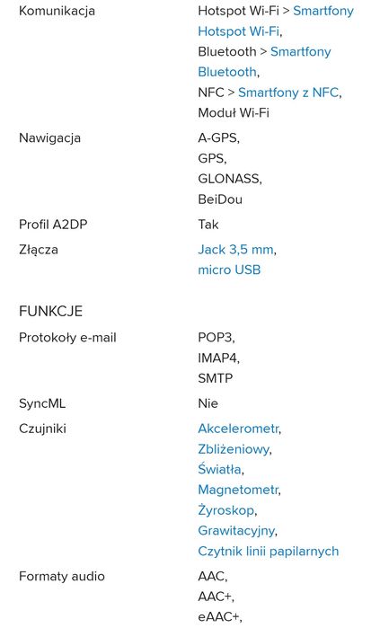 Smartfon Honor 20 lite 4GB/128GB