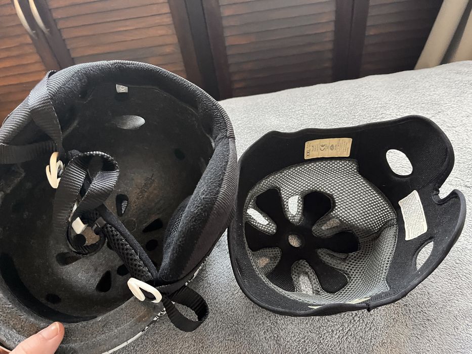 Kask narciarski sbowboardowy XXL pro-tec