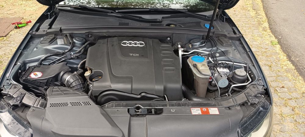 Audi A4 2.0TDI 143cv