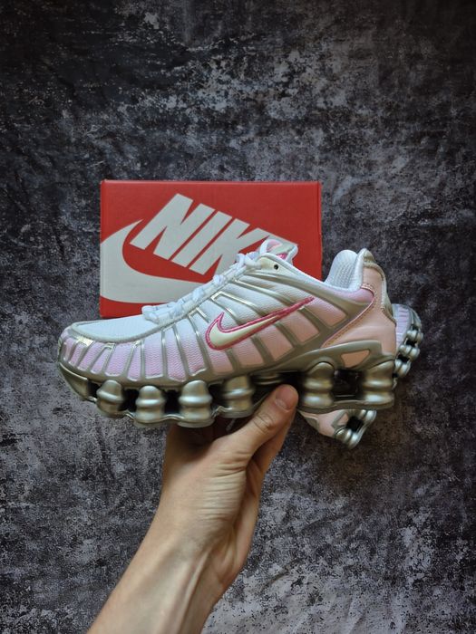 Nike shox TL sportowe