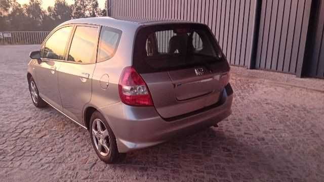 Honda Jazz 2007 Quilometragem muito baixa