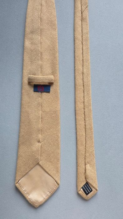 Krawat kaszmirowy DIVA