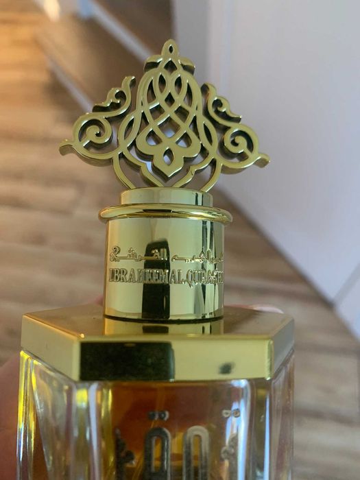 Парфумована вода Toq Amber Spicy, Ibraheem Al Qurashi Perfumes