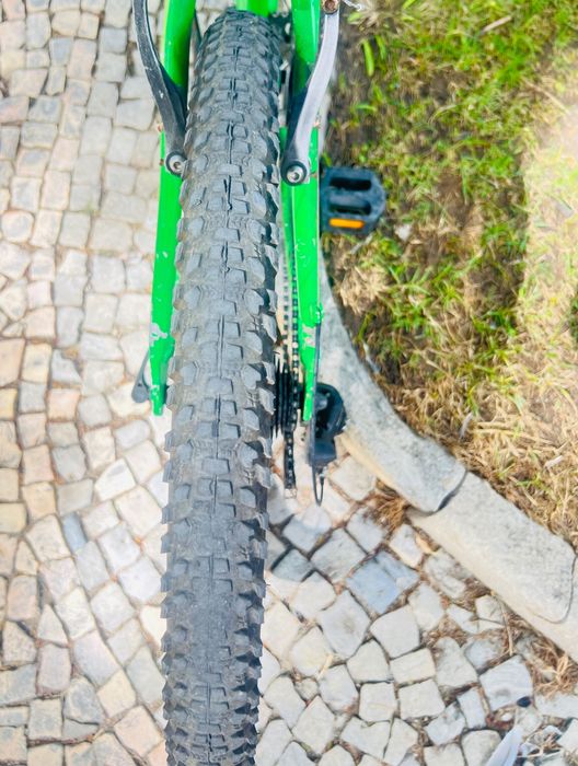 Bicicleta BTT Merida usada em bom estado