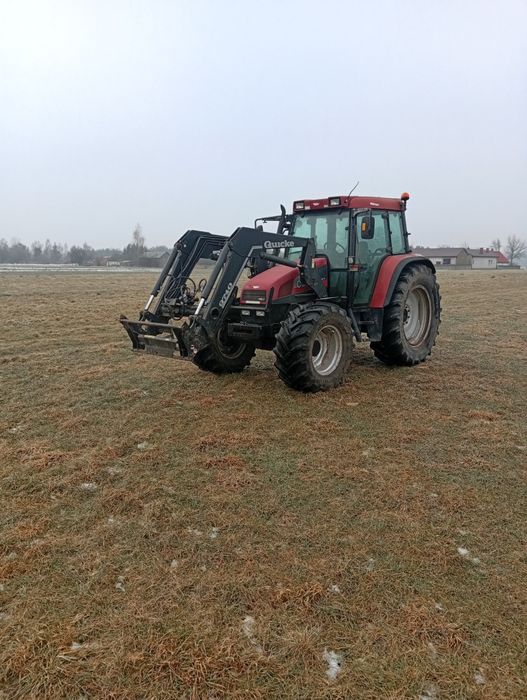 Ciągnik rolniczy case cs86