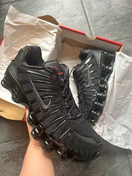 Buty Nike Shox TL Czarny R.39