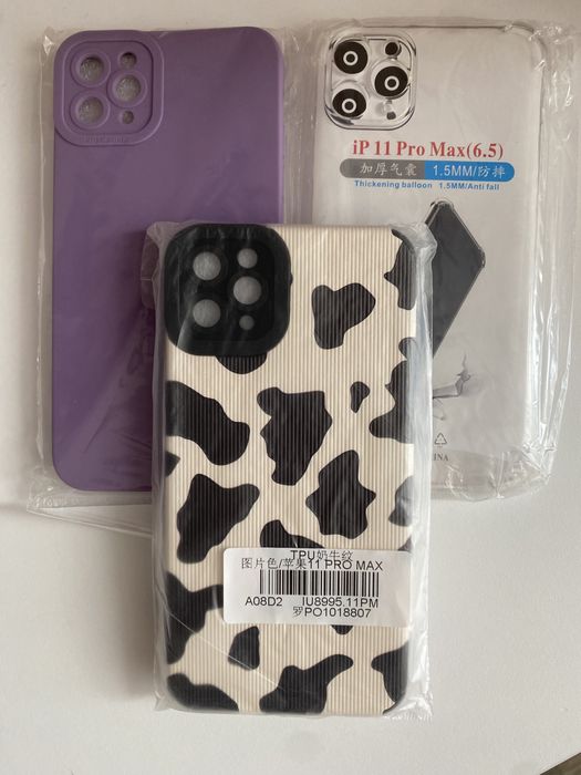 Чохли для iPhone 11 Pro Max
