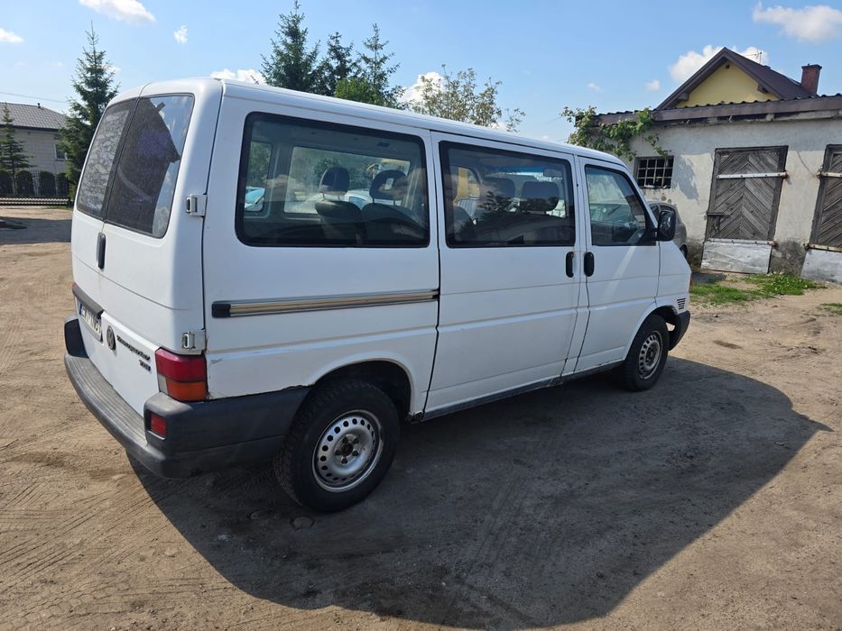 VW TRANSPORTER T4 2.5 TDI