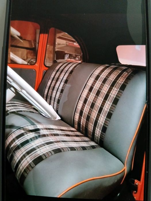 CITROËN 2CV de 1960