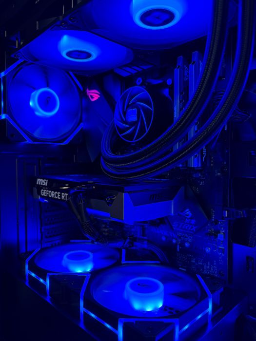 Komputer gamingowy | Gwarancja | Ryzen 5 5600x / RTX 5060 / 16GB RAM