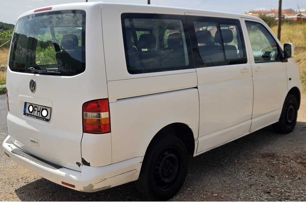 Volkswagen Transporter T5