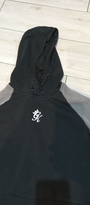 Bluza z kapturem gym King M