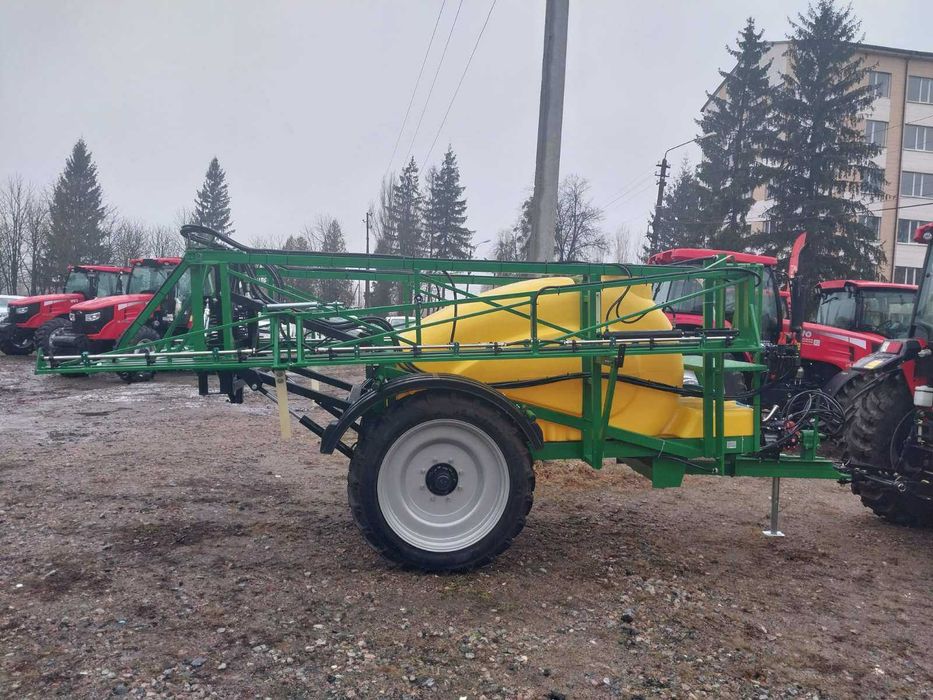 Оприскувач ПП Сорока Вектор 2000, 2025рік Кредит 5х7х9, Лізинг