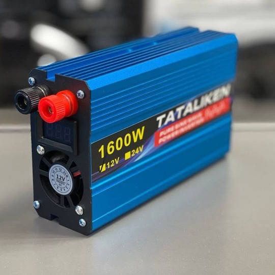 Инвертор tataliken 1600w