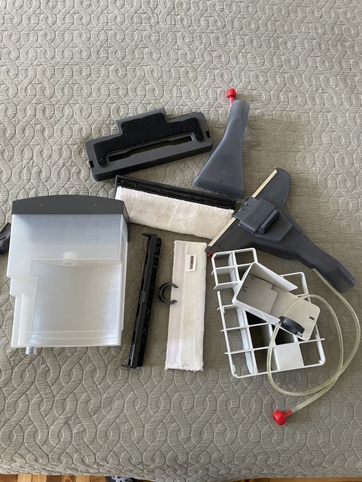 Комплектуючі до пилесоса Tomas