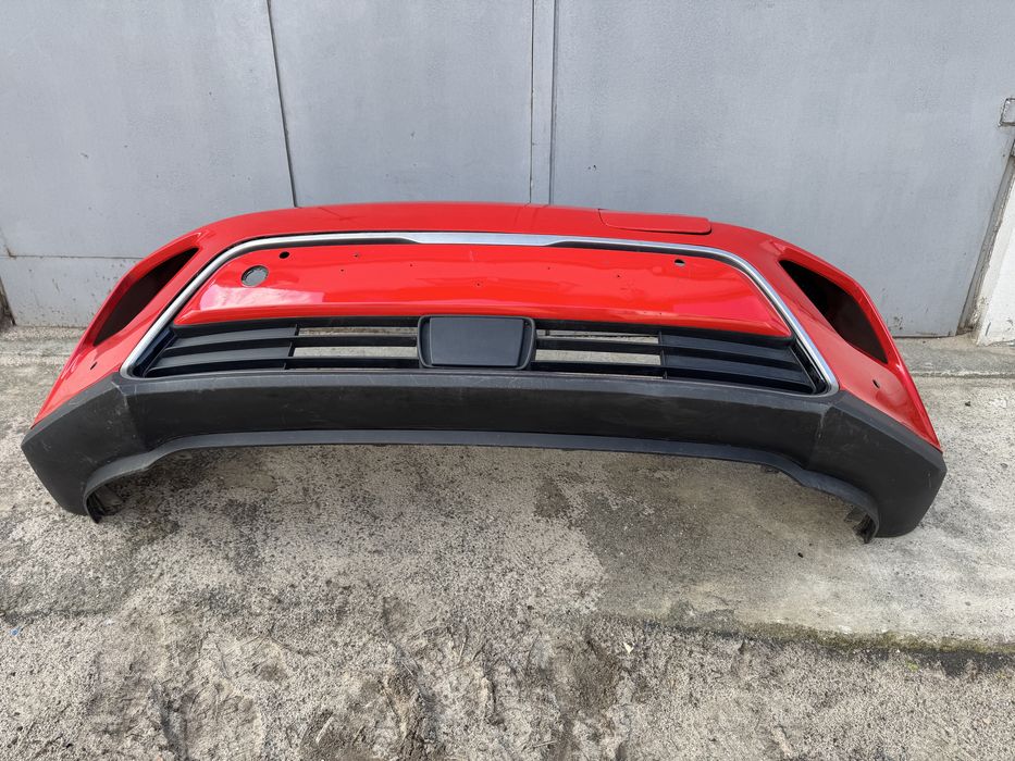 Передній бамеер KIA Soul EV 2019-2024