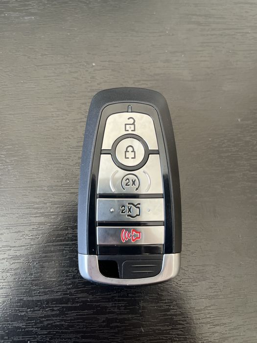 смарт-ключ Ford 902MHz