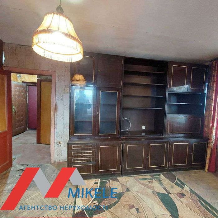 Без% Продаж 1к 32м2 Академіка Щусєва7 мДорогожичі О.Теліги Ю.Іллєнка