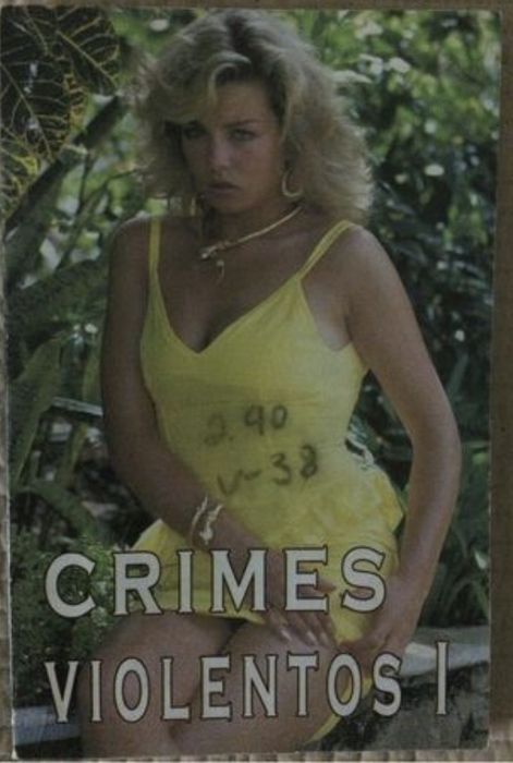 Policiais e Mistério (conjunto de livros)