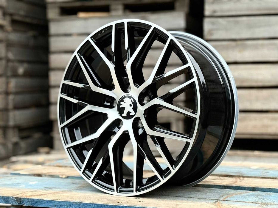 alufelgi r18 5x108 Citroen NOWE! DS3 DS4 DS5 DS7 C4 5 C6 Aircross