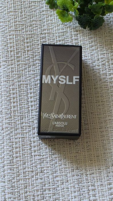 ysl myslf l absolu parfum 7.5 ml miniaturka