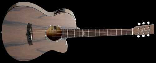 TANGLEWOOD Superfolk Azure TA4 CEGY gitara elektro-akustyczna TA4CEGY