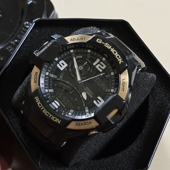 Годинник casio g-shock чоловічий.