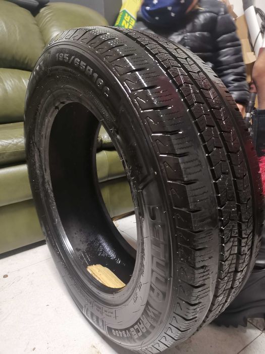 Opony 195/65/16c