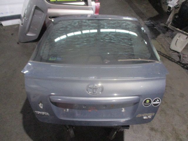 Porta / tampa da mala TOYOTA Avensis Liftback (_T25_)
