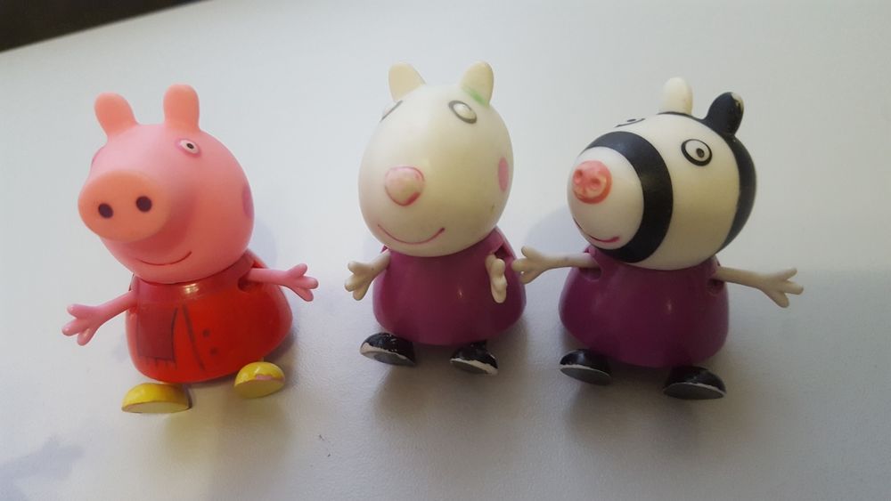 ИГРОВОЙ набор -Peppa.