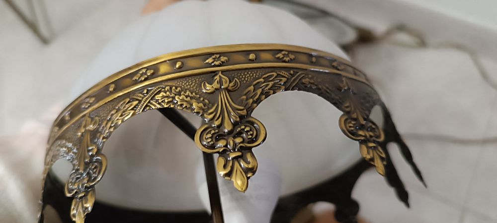 Conjunto de candeiros
