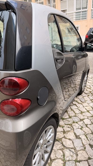 Smart Fortwo com poucos km