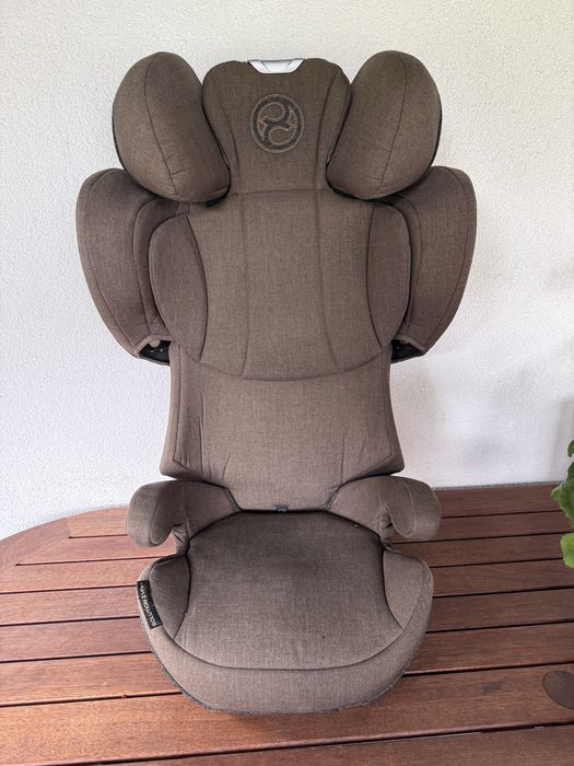 Автокрісло Cybex Solution Z i-Fix 3-12 років