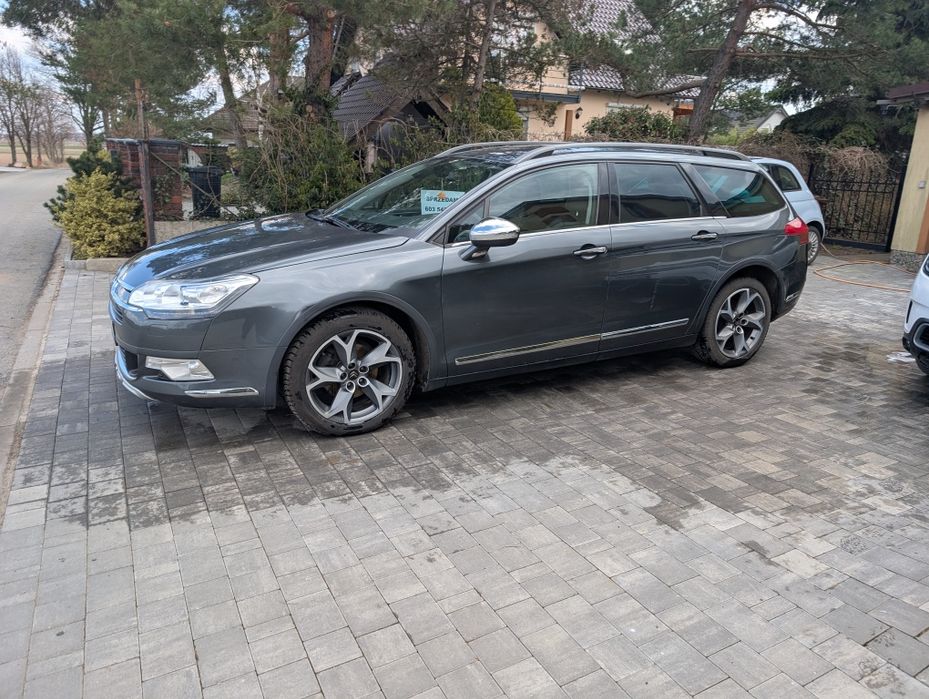 Citroen C5 kombi